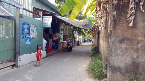 Rà soát nhà xây trái phép trên đất nông nghiệp - Ảnh 1. Rà soát nhà xây trái phép trên đất nông nghiệp - Ảnh 1.