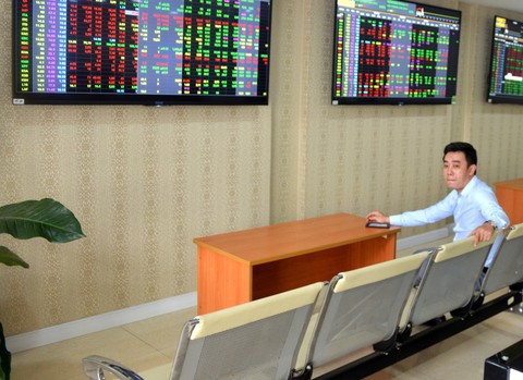Khối ngoại mạnh tay mua cổ phiếu của công ty Bầu Đức - Ảnh 1. Khối ngoại mạnh tay mua cổ phiếu của công ty Bầu Đức - Ảnh 1.