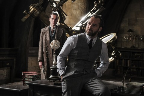 Chào mừng trở lại thế giới phù thủy của Harry Potter - Ảnh 3. Chào mừng trở lại thế giới phù thủy của Harry Potter - Ảnh 3.