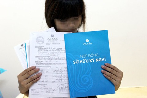 Gần 50 vụ kiện vì sở hữu kỳ nghỉ Vịnh Thiên Đường - Ảnh 1. Gần 50 vụ kiện vì sở hữu kỳ nghỉ Vịnh Thiên Đường - Ảnh 1.