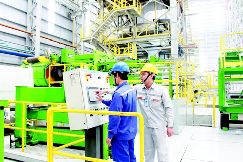 Cùng xây cuộc sống xanh: Hành động thiết thực không phải khẩu hiệu - Ảnh 1. Cùng xây cuộc sống xanh: Hành động thiết thực không phải khẩu hiệu - Ảnh 1.