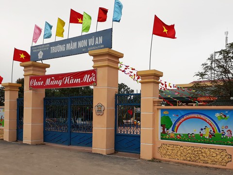 Giáo viên khốn khổ vì tin sai lệch trẻ bị xát ớt vào miệng - Ảnh 1. Giáo viên khốn khổ vì tin sai lệch trẻ bị xát ớt vào miệng - Ảnh 1.
