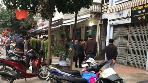 Cháu ngáo đá chém chết cậu ruột vì tưởng... ma - Ảnh 1. Cháu ngáo đá chém chết cậu ruột vì tưởng... ma - Ảnh 1.