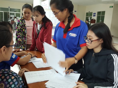 Tín dụng cho sinh viên sư phạm: giải pháp hợp lý - Ảnh 1. Tín dụng cho sinh viên sư phạm: giải pháp hợp lý - Ảnh 1.