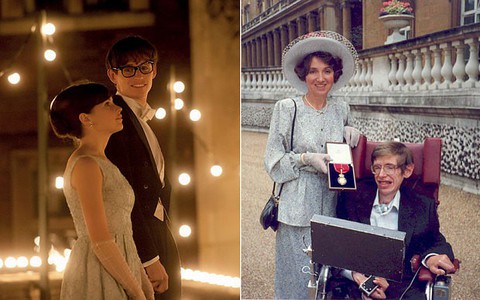 The Theory of Everything: cuộc đời Stephen Hawking qua điện ảnh - Ảnh 1. The Theory of Everything: cuộc đời Stephen Hawking qua điện ảnh - Ảnh 1.