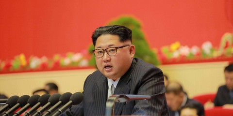 Ông Kim Jong Un có thể nghiêng về Mỹ vì không ưa Bắc Kinh? - Ảnh 2. Ông Kim Jong Un có thể nghiêng về Mỹ vì không ưa Bắc Kinh? - Ảnh 2.
