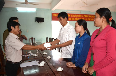 Quá nhiều người hỏi, chủ nhà máy xay lúa giao vàng cho công an - Ảnh 2. Quá nhiều người hỏi, chủ nhà máy xay lúa giao vàng cho công an - Ảnh 2.