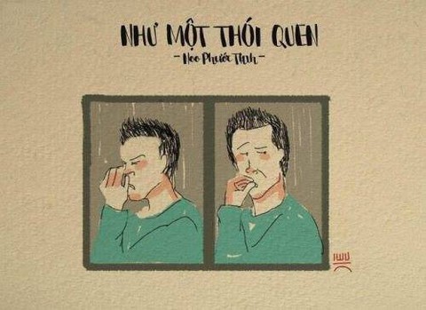Cười té ghế với loạt tranh hài ăn theo bài hát - Ảnh 11. Cười té ghế với loạt tranh hài ăn theo bài hát - Ảnh 11.