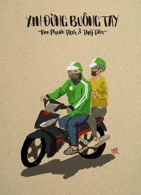 Cười té ghế với loạt tranh hài ăn theo bài hát - Ảnh 12. Cười té ghế với loạt tranh hài ăn theo bài hát - Ảnh 12.