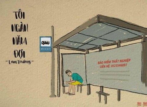 Cười té ghế với loạt tranh hài ăn theo bài hát - Ảnh 13. Cười té ghế với loạt tranh hài ăn theo bài hát - Ảnh 13.