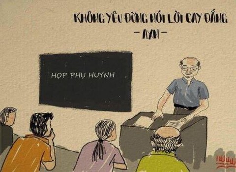 Cười té ghế với loạt tranh hài ăn theo bài hát - Ảnh 16. Cười té ghế với loạt tranh hài ăn theo bài hát - Ảnh 16.