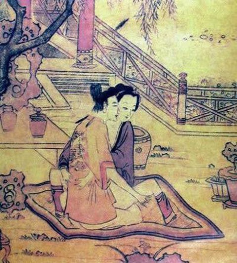 Đường Bá Hổ và văn hóa tình dục thời cổ đại Trung Quốc - Ảnh 6. Đường Bá Hổ và văn hóa tình dục thời cổ đại Trung Quốc - Ảnh 6.