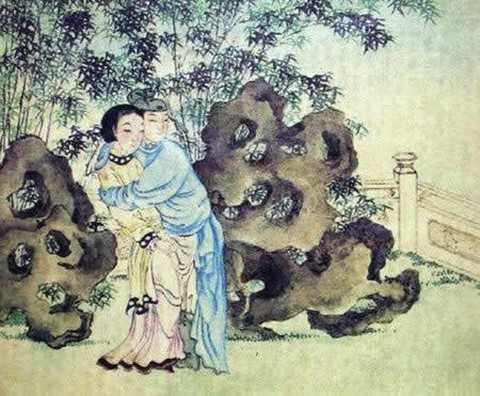 Đường Bá Hổ và văn hóa tình dục thời cổ đại Trung Quốc - Ảnh 27. Đường Bá Hổ và văn hóa tình dục thời cổ đại Trung Quốc - Ảnh 27.