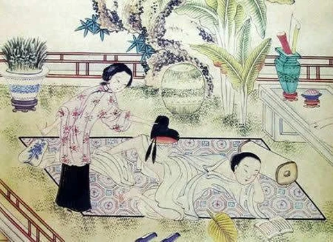 Đường Bá Hổ và văn hóa tình dục thời cổ đại Trung Quốc - Ảnh 28. Đường Bá Hổ và văn hóa tình dục thời cổ đại Trung Quốc - Ảnh 28.