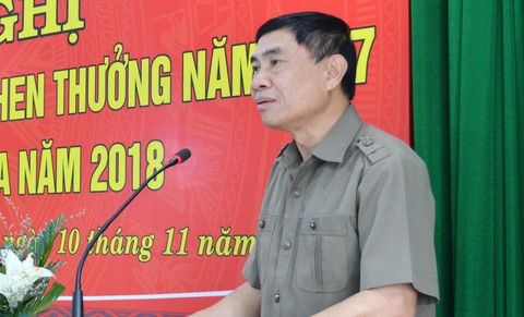 Xem xét kỷ luật phó bí thư tỉnh ủy Đắk Lắk Trần Quốc Cường - Ảnh 1. Xem xét kỷ luật phó bí thư tỉnh ủy Đắk Lắk Trần Quốc Cường - Ảnh 1.