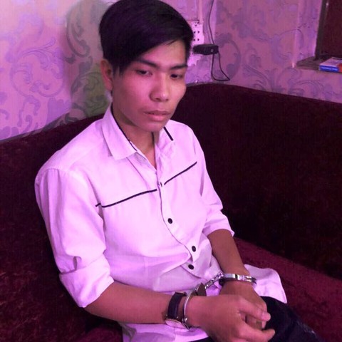Ẩn nấp trong các tiệm massage để trốn truy nã - Ảnh 1. Ẩn nấp trong các tiệm massage để trốn truy nã - Ảnh 1.