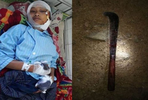 Sát hại con gái, chém vợ rồi tự sát vì ‘phê’ ma túy - Ảnh 1. Sát hại con gái, chém vợ rồi tự sát vì ‘phê’ ma túy - Ảnh 1.