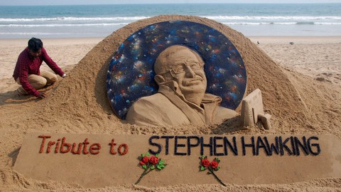 Định mệnh nghiệt ngã của thiên tài vật lý Stephen Hawking - Ảnh 6. Định mệnh nghiệt ngã của thiên tài vật lý Stephen Hawking - Ảnh 6.