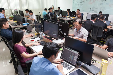 Doanh nghiệp chung tay phát triển nguồn nhân lực quốc gia - Ảnh 1. Doanh nghiệp chung tay phát triển nguồn nhân lực quốc gia - Ảnh 1.