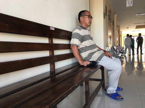 Indonesia hoãn phiên tòa xử thuyền trưởng VN vì vắng đại diện sứ quán - Ảnh 3. Indonesia hoãn phiên tòa xử thuyền trưởng VN vì vắng đại diện sứ quán - Ảnh 3.