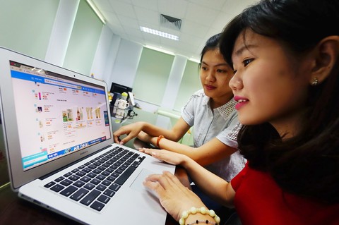 Mua hàng online: Rao một đàng, bán một nẻo - Ảnh 1. Mua hàng online: Rao một đàng, bán một nẻo - Ảnh 1.