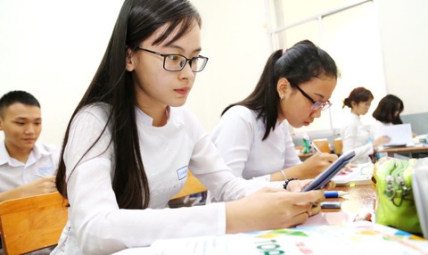 9 điểm lưu ý kỳ tuyển sinh 2018 - Ảnh 1. 9 điểm lưu ý kỳ tuyển sinh 2018 - Ảnh 1.