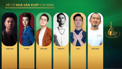 Mỹ Tâm trở lại với giải Cống Hiến sau ba năm vắng bóng - Ảnh 8. Mỹ Tâm trở lại với giải Cống Hiến sau ba năm vắng bóng - Ảnh 8.