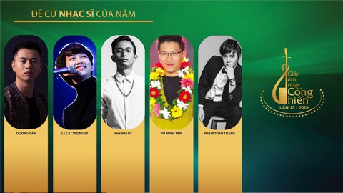 Mỹ Tâm trở lại với giải Cống Hiến sau ba năm vắng bóng - Ảnh 9. Mỹ Tâm trở lại với giải Cống Hiến sau ba năm vắng bóng - Ảnh 9.