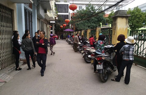 Nhổ răng ở bệnh viện, một phụ nữ tử vong - Ảnh 1. Nhổ răng ở bệnh viện, một phụ nữ tử vong - Ảnh 1.