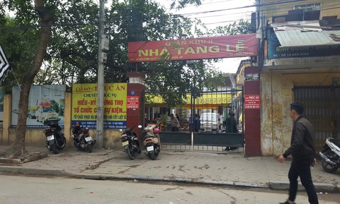 Nhổ răng ở bệnh viện, một phụ nữ tử vong - Ảnh 2. Nhổ răng ở bệnh viện, một phụ nữ tử vong - Ảnh 2.