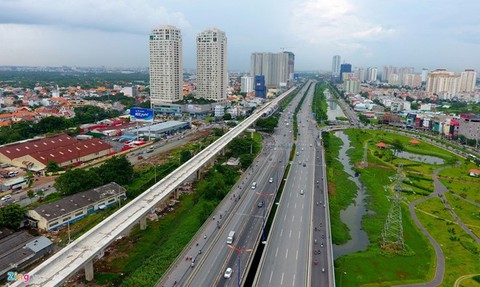 Samsora Riverside: Đón đầu “sóng” hạ tầng của Dĩ An, Biên Hoà - Ảnh 1. Samsora Riverside: Đón đầu “sóng” hạ tầng của Dĩ An, Biên Hoà - Ảnh 1.