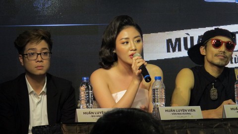 Diva Hồng Nhung: Người Việt ai cũng bảo mình là ca sĩ! - Ảnh 2. Diva Hồng Nhung: Người Việt ai cũng bảo mình là ca sĩ! - Ảnh 2.