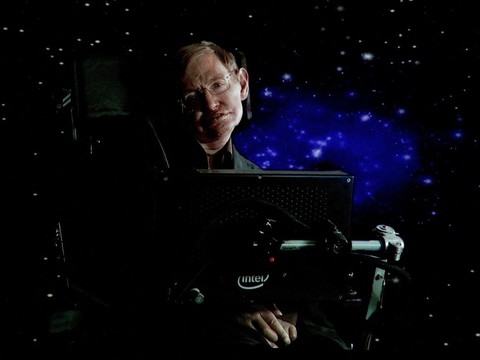 Định mệnh nghiệt ngã của thiên tài vật lý Stephen Hawking - Ảnh 1. Định mệnh nghiệt ngã của thiên tài vật lý Stephen Hawking - Ảnh 1.