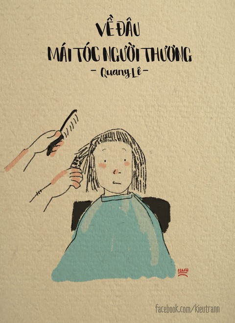 Cười té ghế với loạt tranh hài ăn theo bài hát - Ảnh 6. Cười té ghế với loạt tranh hài ăn theo bài hát - Ảnh 6.