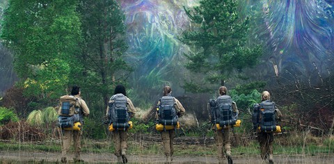 Annihilation nơi tìm những triết lý về sự tồn tại của loài người - Ảnh 2. Annihilation nơi tìm những triết lý về sự tồn tại của loài người - Ảnh 2.