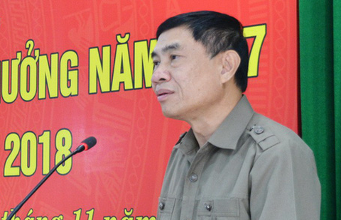 Phó bí thư Đắk Lắk nói sẽ chấp hành tuyệt đối kỷ luật - Ảnh 1. Phó bí thư Đắk Lắk nói sẽ chấp hành tuyệt đối kỷ luật - Ảnh 1.