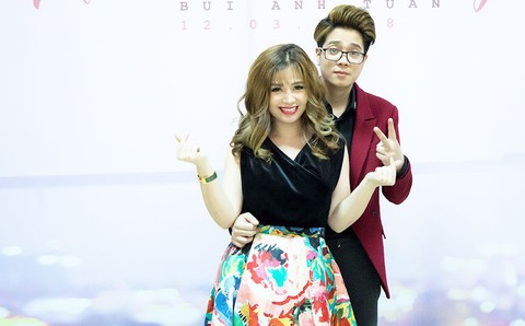 Bùi Anh Tuấn tái hợp nhạc sĩ Nơi tình yêu bắt đầu - Ảnh 5. Bùi Anh Tuấn tái hợp nhạc sĩ Nơi tình yêu bắt đầu - Ảnh 5.