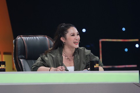 Nữ võ sĩ Gemma Nguyễn: Học võ vì mê Thần điêu đại hiệp - Ảnh 2. Nữ võ sĩ Gemma Nguyễn: Học võ vì mê Thần điêu đại hiệp - Ảnh 2.