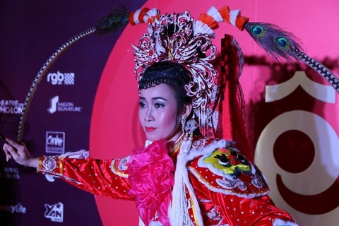 Có đam mê, không gì là không vượt được - Ảnh 2. Có đam mê, không gì là không vượt được - Ảnh 2.