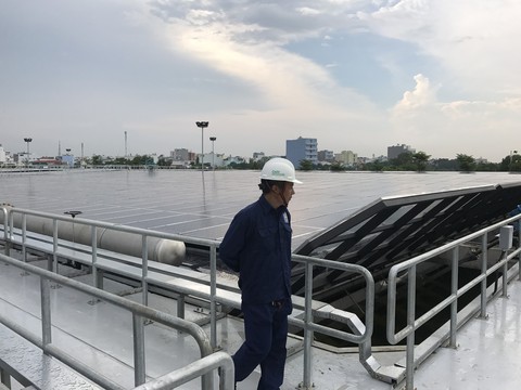 TP.HCM xin được tự quyết xây nhà máy xử lý nước thải - Ảnh 1. TP.HCM xin được tự quyết xây nhà máy xử lý nước thải - Ảnh 1.