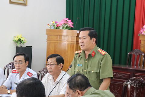 Công an Cần Thơ điều tra mục đích gây rối tại các trạm BOT - Ảnh 1. Công an Cần Thơ điều tra mục đích gây rối tại các trạm BOT - Ảnh 1.