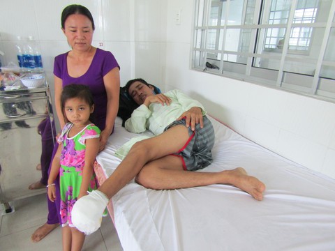 Anh Nay đang cơn khốn đốn - Ảnh 1. Anh Nay đang cơn khốn đốn - Ảnh 1.