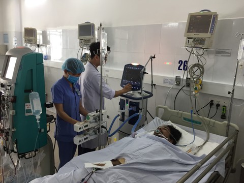 Công an Quảng Nam điều tra vụ 3 người chết do ngộ độc - Ảnh 2. Công an Quảng Nam điều tra vụ 3 người chết do ngộ độc - Ảnh 2.