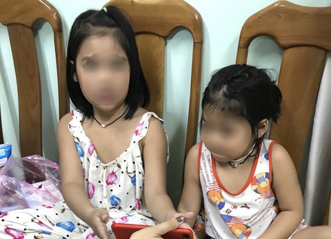 Khởi tố bà Việt kiều Mỹ bắt cóc 2 bé gái đòi 50.000 USD - Ảnh 2. Khởi tố bà Việt kiều Mỹ bắt cóc 2 bé gái đòi 50.000 USD - Ảnh 2.