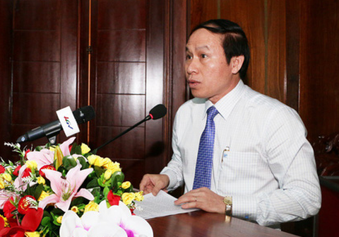 Thứ trưởng Tư pháp Lê Tiến Châu về làm phó bí thư Hậu Giang - Ảnh 1. Thứ trưởng Tư pháp Lê Tiến Châu về làm phó bí thư Hậu Giang - Ảnh 1.