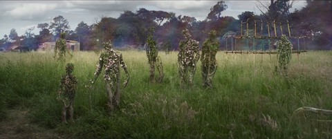 Annihilation nơi tìm những triết lý về sự tồn tại của loài người - Ảnh 6. Annihilation nơi tìm những triết lý về sự tồn tại của loài người - Ảnh 6.