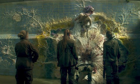 Annihilation nơi tìm những triết lý về sự tồn tại của loài người - Ảnh 4. Annihilation nơi tìm những triết lý về sự tồn tại của loài người - Ảnh 4.
