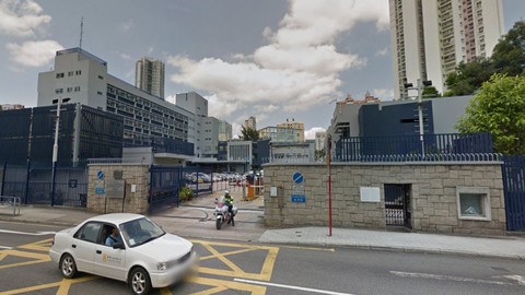 Hong Kong phá đường dây chăn gái mại dâm của Hội Tam Hoàng - Ảnh 1. Hong Kong phá đường dây chăn gái mại dâm của Hội Tam Hoàng - Ảnh 1.