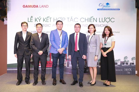 Gamuda Land đem Trường quốc tế Maple Bear về Tân Phú - Ảnh 2. Gamuda Land đem Trường quốc tế Maple Bear về Tân Phú - Ảnh 2.