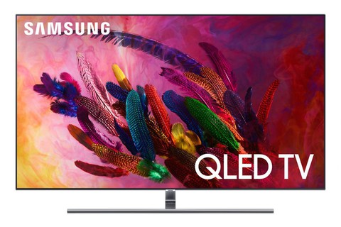 TV QLED 2018: Giao thoa trí thông minh nhân tạo và công nghệ hàng đầu - Ảnh 3. TV QLED 2018: Giao thoa trí thông minh nhân tạo và công nghệ hàng đầu - Ảnh 3.